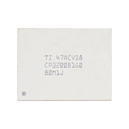 IC DI RICARICA CP3200B1G0 PER APPLE IPHONE 16 / IPHONE 16 PRO / IPHON.