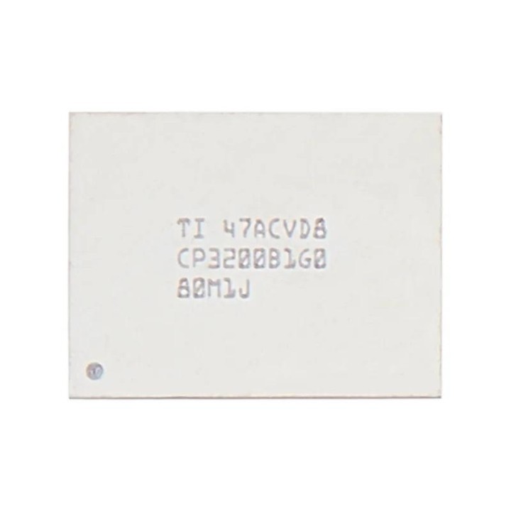 IC DI RICARICA CP3200B1G0 PER APPLE IPHONE 16 / IPHONE 16 PRO / IPHON.