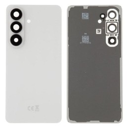 COVER POSTERIORE PER SAMSUNG GALAXY S26 S942B BIANCO