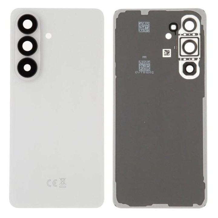 COVER POSTERIORE PER SAMSUNG GALAXY S26 S942B BIANCO