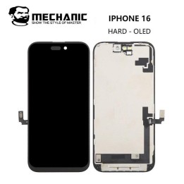 TOUCHSCREEN + DISPLAY OLED DISPLAY COMPLETO PER APPLE IPHONE 16 6.1 M.