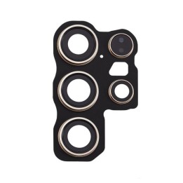 SUPPORTO CAMERA PER SAMSUNG GALAXY S24 ULTRA 5G S928B GIALLO