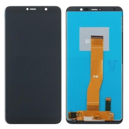DISPLAY LCD + TOUCHSCREEN DISPLAY COMPLETO SENZA FRAME PER WIKO Y80 N.