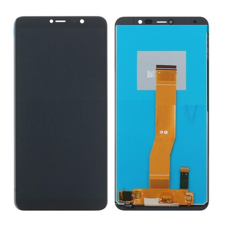 DISPLAY LCD + TOUCHSCREEN DISPLAY COMPLETO SENZA FRAME PER WIKO Y80 N.