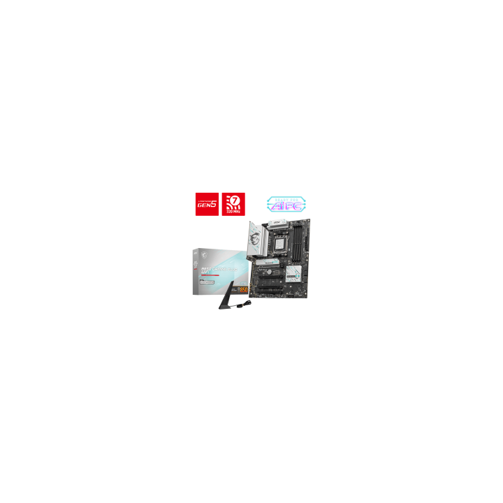 MB MSI B850 GAMING PLUS WIFI AM5