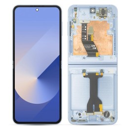 TOUCHSCREEN + DISPLAY AMOLED DISPLAY COMPLETO + FRAME PER SAMSUNG GAL.