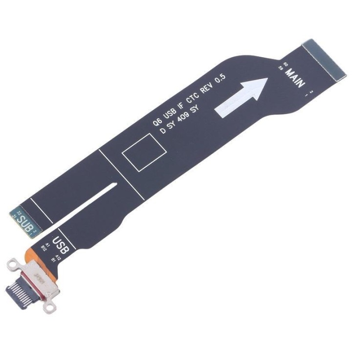 FLEX DI RICARICA PER SAMSUNG GALAXY Z FOLD6 5G F956B ORIGINALE