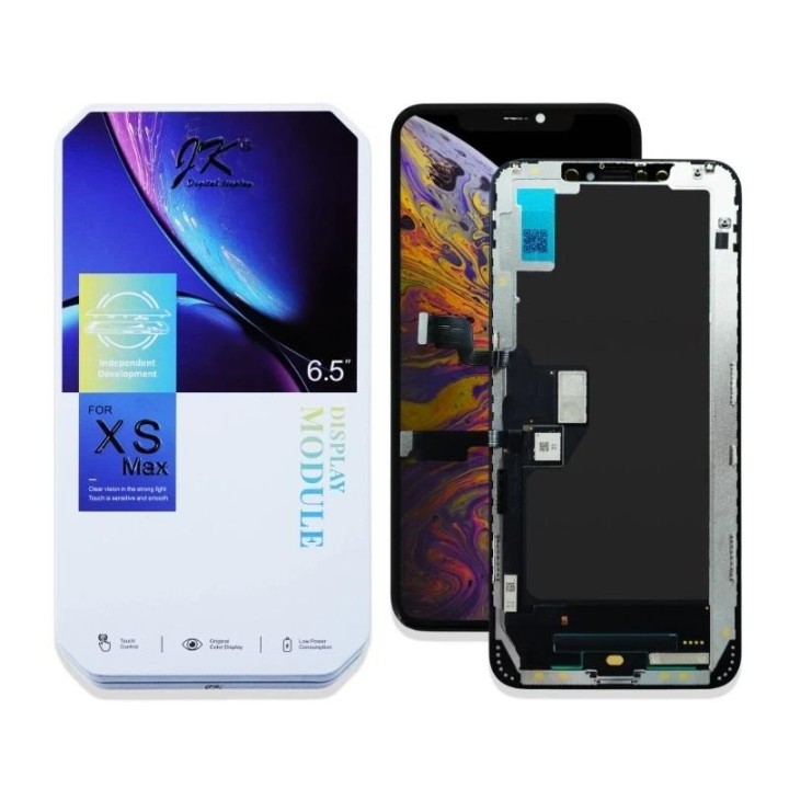 TOUCHSCREEN + DISPLAY LCD DISPLAY COMPLETO PER APPLE IPHONE XS MAX 6..