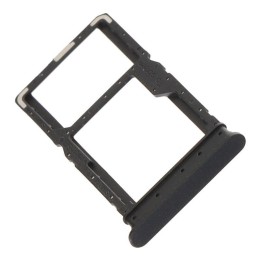 DUAL SIM TRAY PER SAMSUNG GALAXY A06 5G A066B NERO