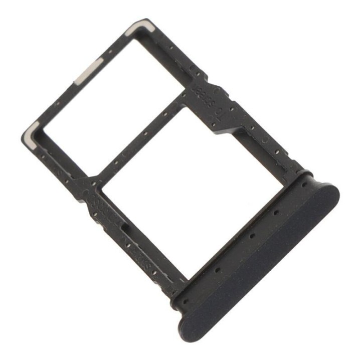 DUAL SIM TRAY PER SAMSUNG GALAXY A06 5G A066B NERO