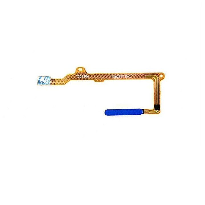 IMPRONTE FLEX COMPLETO PER HUAWEI P40 LITE / NOVA 6 SE JNY-L21A BLU