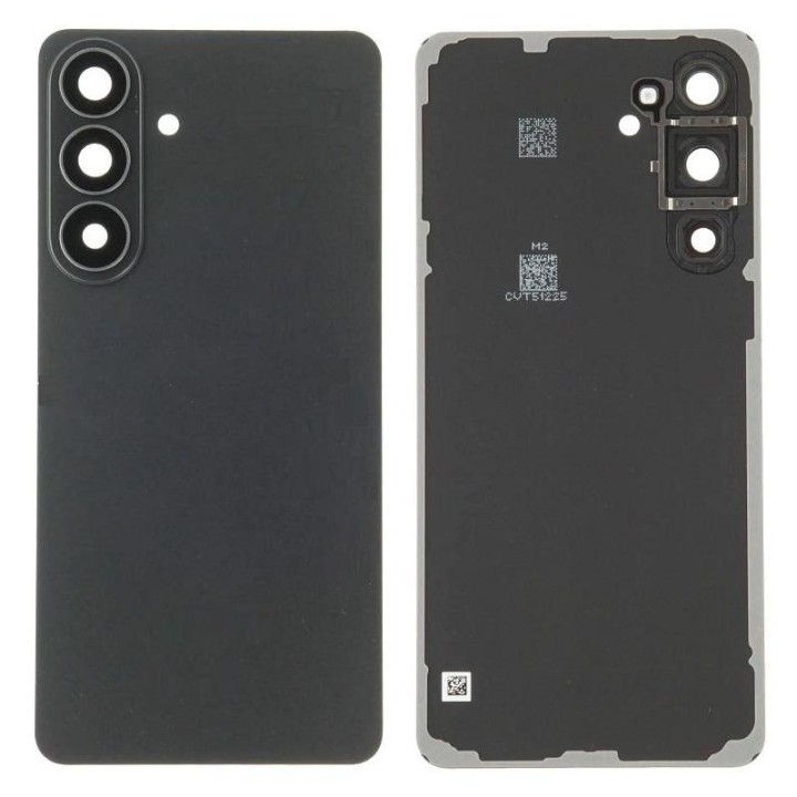COVER POSTERIORE PER SAMSUNG GALAXY S26 PLUS S26+ S947B NERO