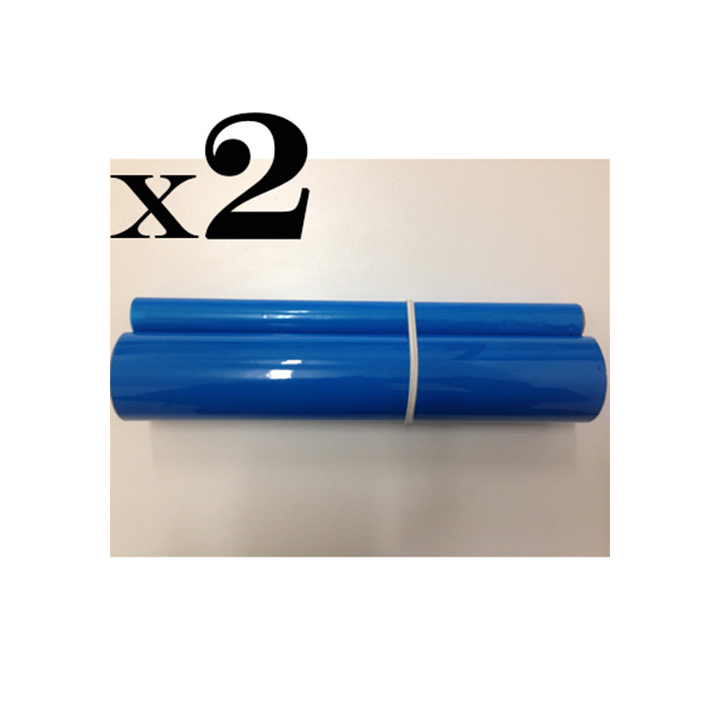 TTR Rotoli per Panasonic KX-FA136X 2x100metri 310pag. 2pz confezione