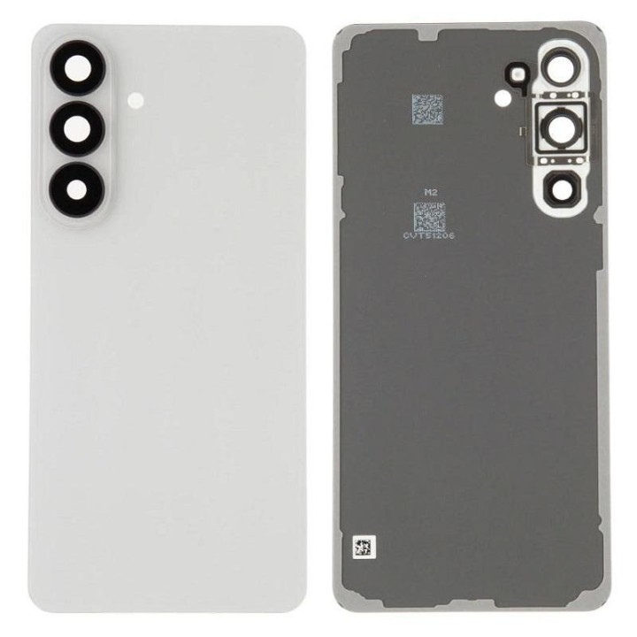 COVER POSTERIORE PER SAMSUNG GALAXY S26 PLUS S26+ S947B BIANCO