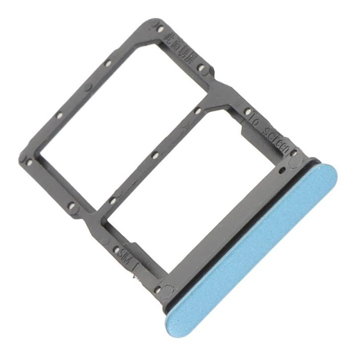 DUAL SIM TRAY PER HONOR 200 LITE (LLY-NX1) VERDE