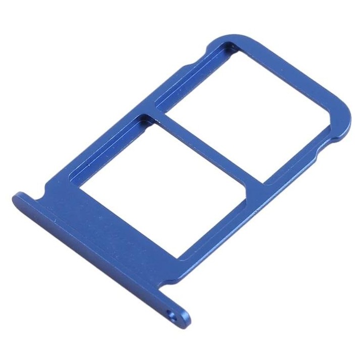 DUAL SIM TRAY PER HUAWEI HONOR 10 COL-L29 BLU