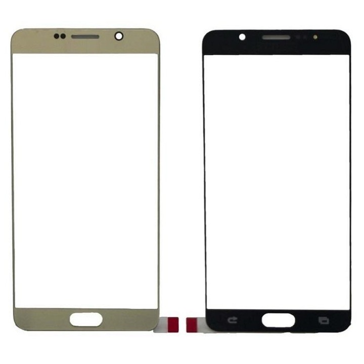 VETRO ORIGINALE PER SAMSUNG GALAXY NOTE 5 N920F ORO