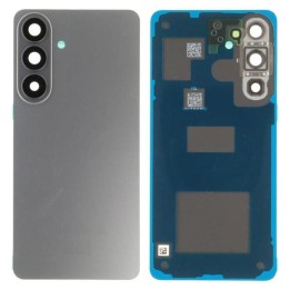 COVER POSTERIORE PER SAMSUNG GALAXY S26 PLUS S26+ S947B ARGENTO