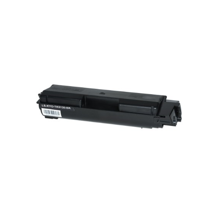 Toner per Kyocera TK-5135 nero 10000pag.+vaschetta