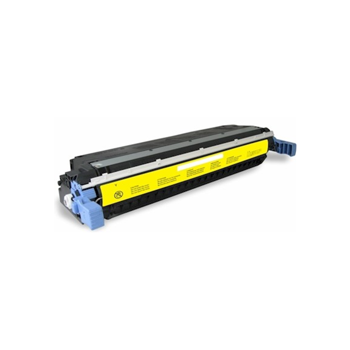 Toner per HP C9732A 645A giallo 12000pag.