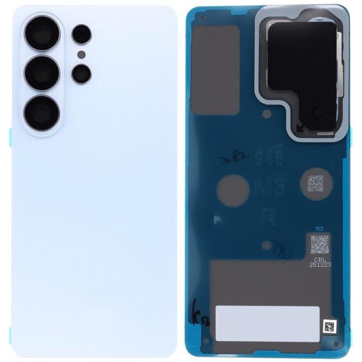 COVER POSTERIORE PER SAMSUNG GALAXY S26 ULTRA S948B BLU