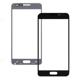 VETRO PER SAMSUNG GALAXY A3 A300 NERO