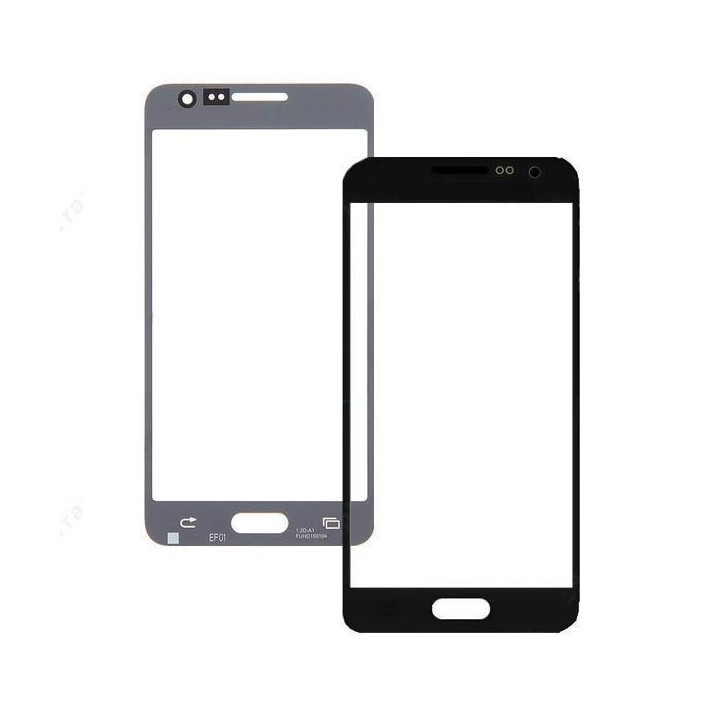 VETRO PER SAMSUNG GALAXY A3 A300 NERO