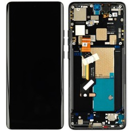 DISPLAY AMOLED + TOUCHSCREEN DISPLAY COMPLETO + FRAME PER MOTOROLA ED.
