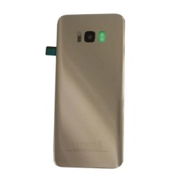 COVER POSTERIORE PER SAMSUNG GALAXY S8 PLUS S8+ G955F ORO