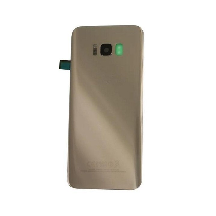 COVER POSTERIORE PER SAMSUNG GALAXY S8 PLUS S8+ G955F ORO