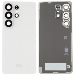 COVER POSTERIORE PER SAMSUNG GALAXY S26 ULTRA S948B BIANCO