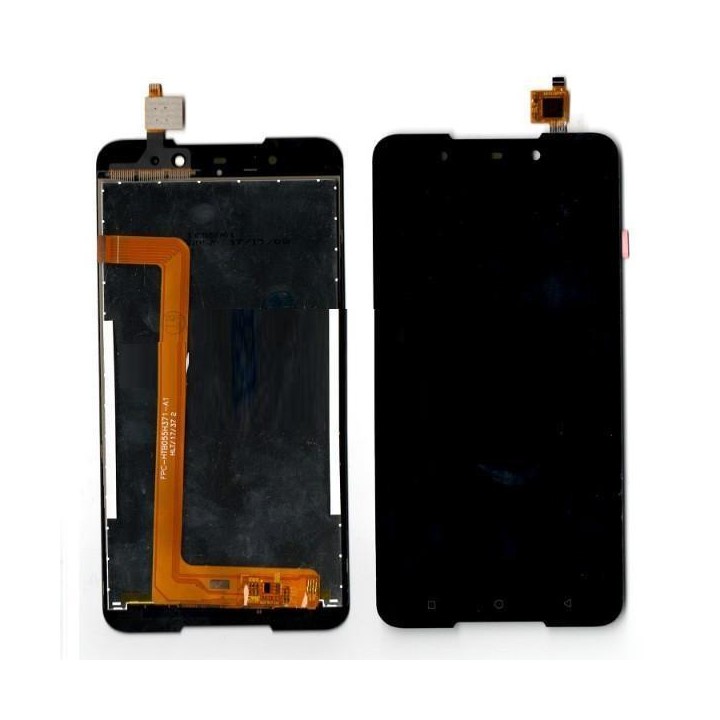 TOUCHSCREEN + DISPLAY LCD DISPLAY COMPLETO SENZA FRAME PER WIKO ROBBY.
