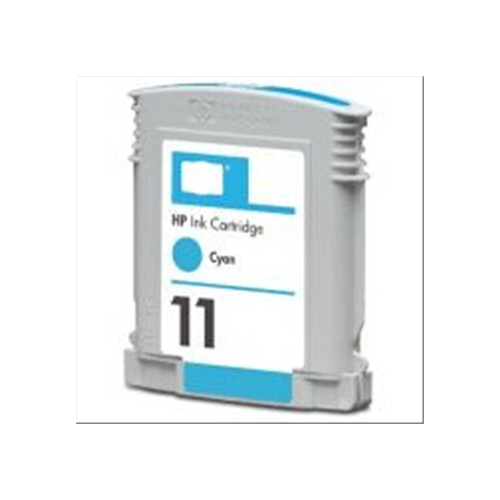 Cartuccia per HP 11 C4836A ciano
