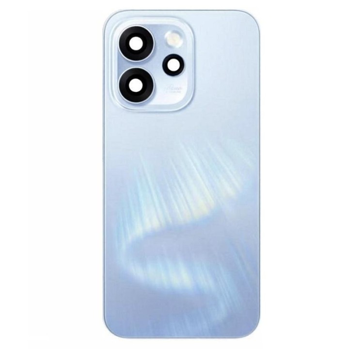 COVER POSTERIORE PER OPPO RENO15 PRO 5G (CPH2813) BLU ORIGINALE