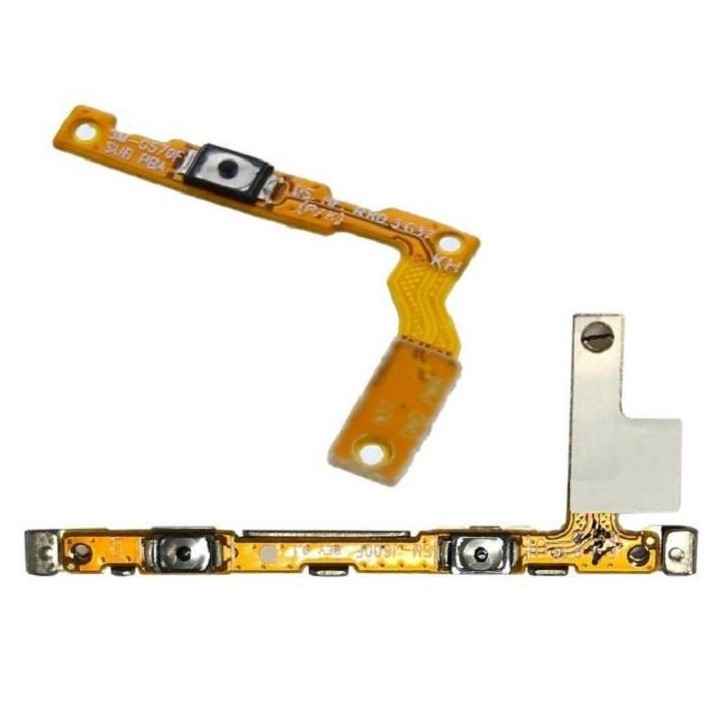 FLEX DI POWER E VOLUME PER SAMSUNG GALAXY J7 PRIME G610F / J5 PRIME G.
