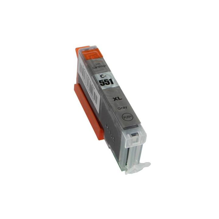 Cartuccia per Canon CLI-551XL grigio