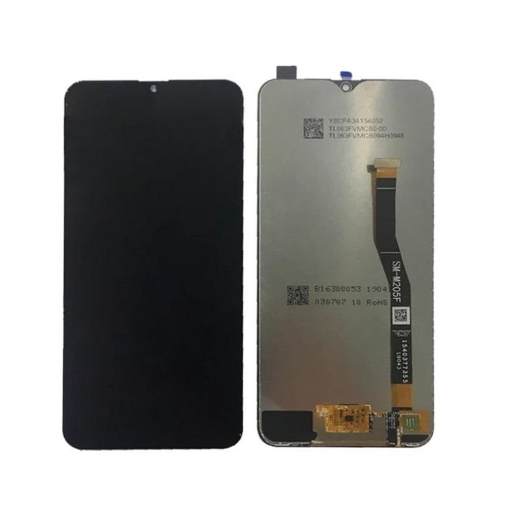 DISPLAY LCD + TOUCHSCREEN DISPLAY COMPLETO SENZA FRAME PER SAMSUNG GA.