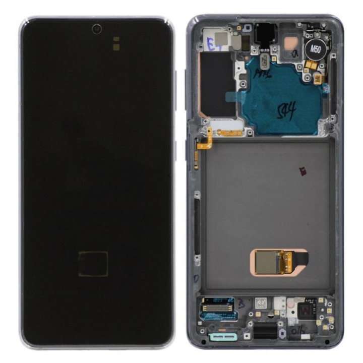 DISPLAY LCD + TOUCHSCREEN DISPLAY COMPLETO + FRAME PER SAMSUNG GALAXY.