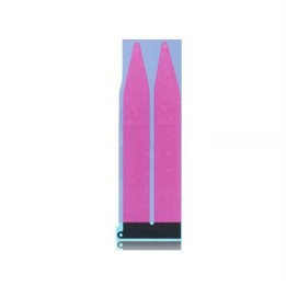STICKER ADESIVO BATTERIA PER APPLE IPHONE 5S / IPHONE 5C