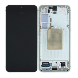 TOUCHSCREEN + DISPLAY AMOLED DISPLAY COMPLETO + FRAME PER SAMSUNG GAL.