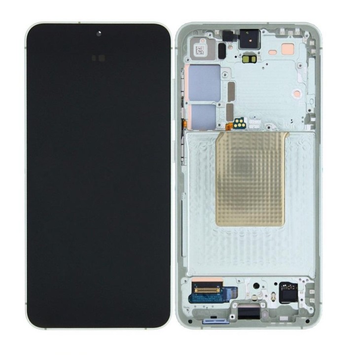TOUCHSCREEN + DISPLAY AMOLED DISPLAY COMPLETO + FRAME PER SAMSUNG GAL.