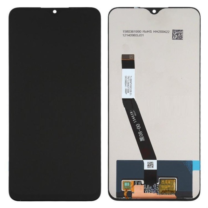 DISPLAY LCD + TOUCHSCREEN DISPLAY COMPLETO SENZA FRAME PER XIAOMI RED.