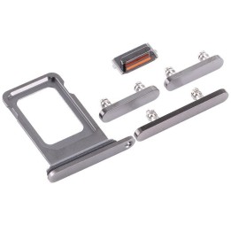 SET 4 PEZZI PORTA-SIM + TASTI VOLUME + TASTI POWER E TASTO VIBRAZIONE.