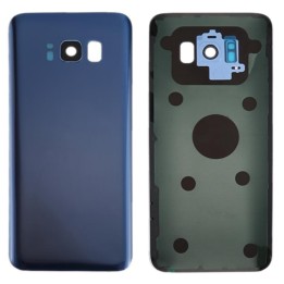 COVER POSTERIORE PER SAMSUNG GALAXY S8 G950F BLU