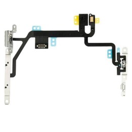 FLEX DI TASTO VOLUME E POWER PER APPLE IPHONE 8G / SE 2020 / SE 2022..