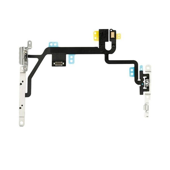 FLEX DI TASTO VOLUME E POWER PER APPLE IPHONE 8G / SE 2020 / SE 2022..