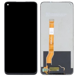 DISPLAY LCD + TOUCHSCREEN DISPLAY COMPLETO SENZA FRAME PER REALME 9 P.