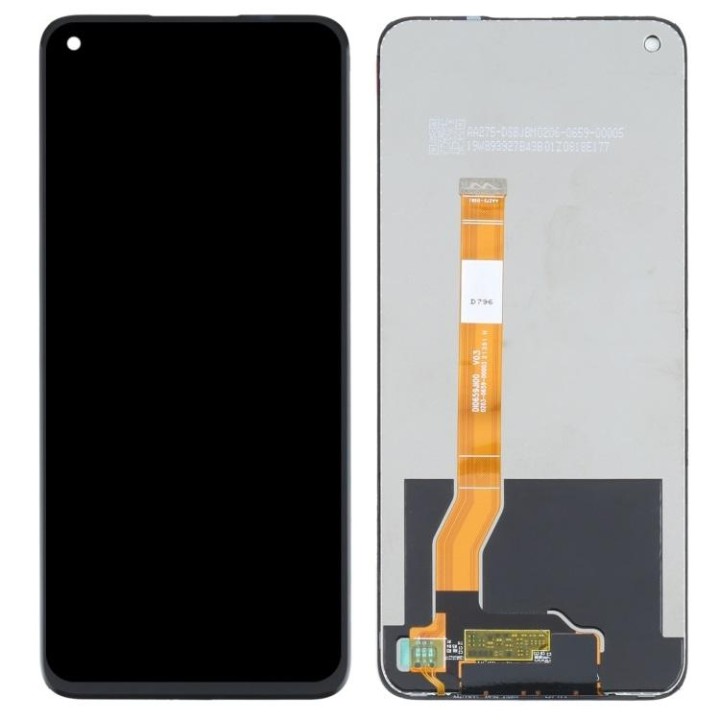 DISPLAY LCD + TOUCHSCREEN DISPLAY COMPLETO SENZA FRAME PER REALME 9 P.
