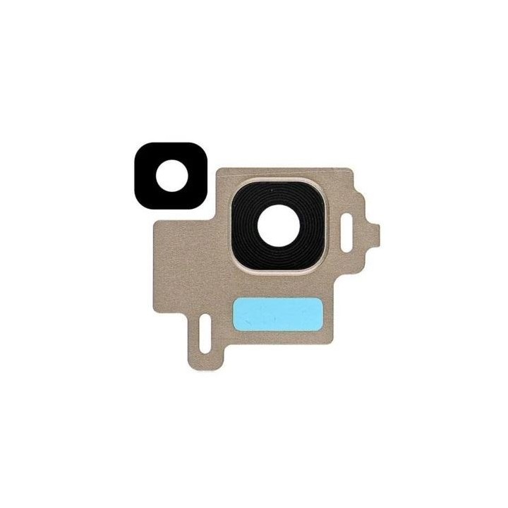 SUPPORTO CAMERA PER SAMSUNG GALAXY S8 G950F ORO