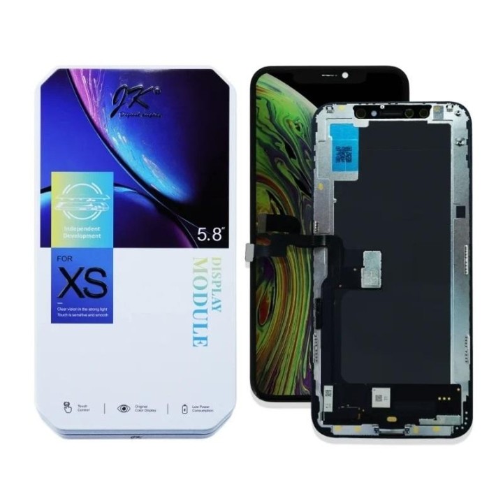 TOUCHSCREEN + DISPLAY LCD DISPLAY COMPLETO PER APPLE IPHONE XS 5.8 IN.